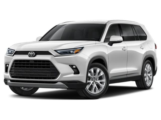 toyota grand highlander 2024 5TDAAAB51RS001362 image toyota grand highlander 2024 5TDAAAB51RS001362 image
